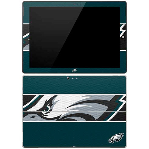 NFL Philadelphia Eagles Zone Block Surface Pro 3 Skin