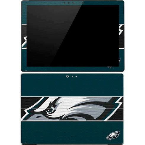 NFL Philadelphia Eagles Zone Block Surface Pro 4 Skin