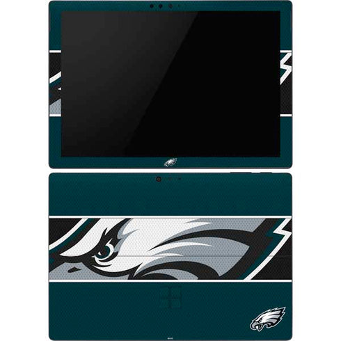 NFL Philadelphia Eagles Zone Block Surface Pro 6 Skin