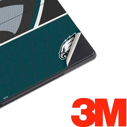 NFL Philadelphia Eagles Zone Block Surface Pro 6 Skin