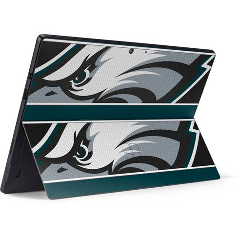 NFL Philadelphia Eagles Zone Block Surface Pro 7 Skin