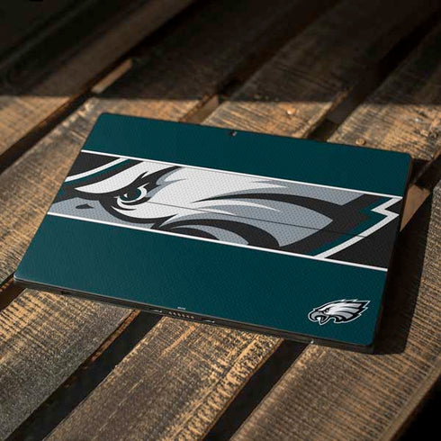NFL Philadelphia Eagles Zone Block Surface Pro 7 Skin