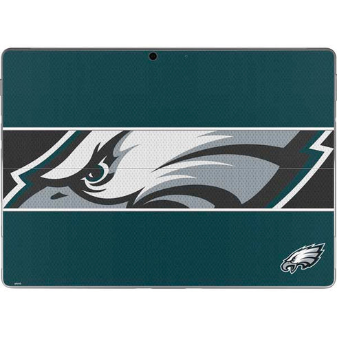 NFL Philadelphia Eagles Zone Block Surface Pro 8 Skin