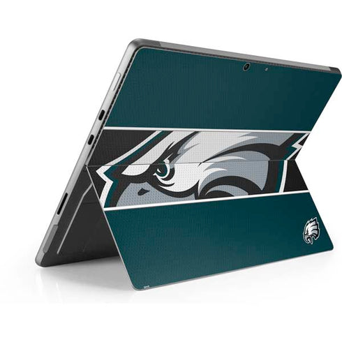 NFL Philadelphia Eagles Zone Block Surface Pro 8 Skin