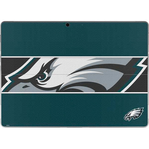 NFL Philadelphia Eagles Zone Block Surface Pro 9 Skin