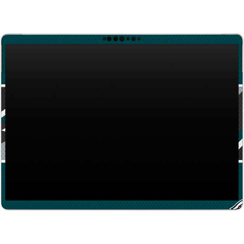 NFL Philadelphia Eagles Zone Block Surface Pro 9 Skin