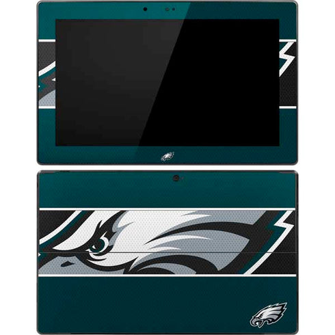 NFL Philadelphia Eagles Zone Block Surface Pro Tablet Skin