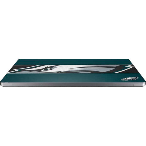 NFL Philadelphia Eagles Zone Block Universal Laptop 12in (9.8 x 6.8in) Skin