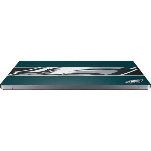 NFL Philadelphia Eagles Zone Block Universal Laptop 17in (13.8 x 10in) Skin