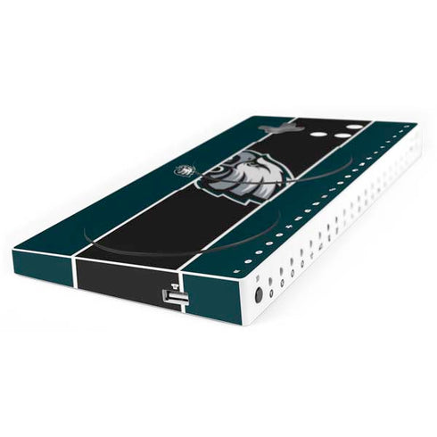 NFL Philadelphia Eagles Zone Block Xbox Adaptive Controller Skin