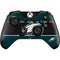 NFL Philadelphia Eagles Zone Block Xbox One Controller Skin
