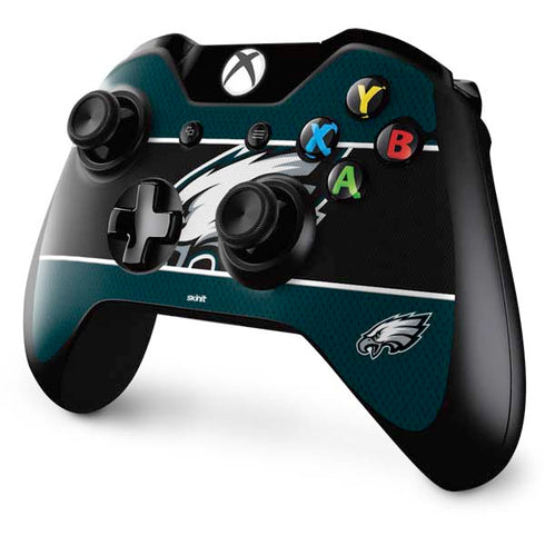 NFL Philadelphia Eagles Zone Block Xbox One Controller Skin