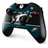NFL Philadelphia Eagles Zone Block Xbox One Controller Skin