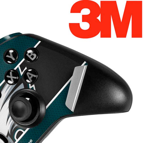 NFL Philadelphia Eagles Zone Block Xbox One Elite Controller Skin