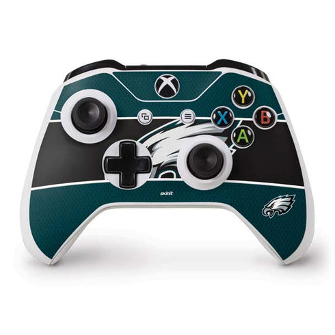 NFL Philadelphia Eagles Zone Block Xbox One S Controller Skin