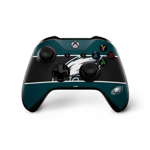 NFL Philadelphia Eagles Zone Block Xbox One X Controller Skin