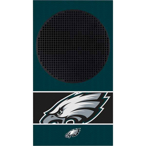 NFL Philadelphia Eagles Zone Block Xbox Series S Bundle Skin