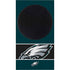 NFL Philadelphia Eagles Zone Block Xbox Series S Bundle Skin