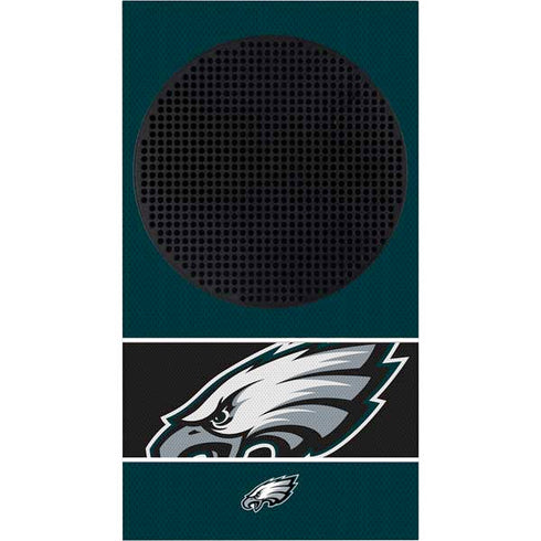 NFL Philadelphia Eagles Zone Block Xbox Series S Console Skin