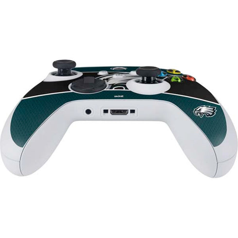 NFL Philadelphia Eagles Zone Block Xbox Series S Controller Skin