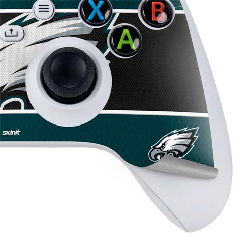 NFL Philadelphia Eagles Zone Block Xbox Series S Controller Skin
