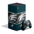 NFL Philadelphia Eagles Zone Block Xbox Series X Bundle Skin