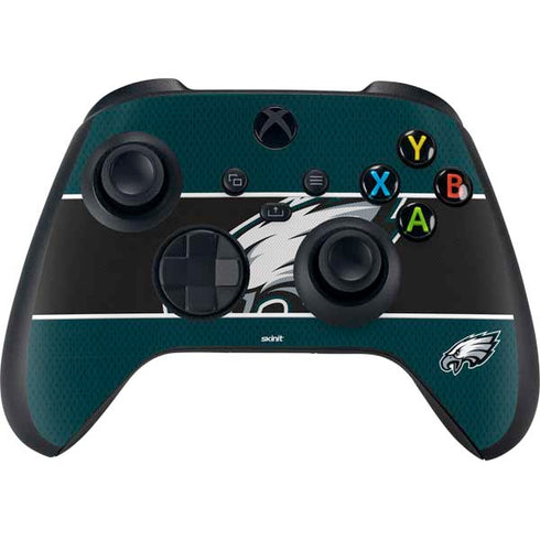 NFL Philadelphia Eagles Zone Block Xbox Series X Bundle Skin