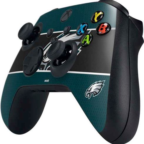 NFL Philadelphia Eagles Zone Block Xbox Series X Controller Skin