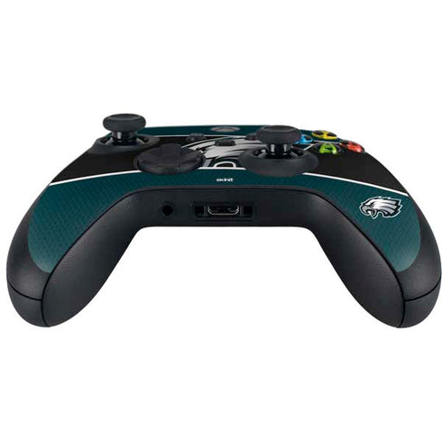 NFL Philadelphia Eagles Zone Block Xbox Series X Controller Skin