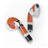 NHL Philadelphia Flyers Alternate Jersey Apple AirPods Skin