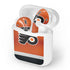 NHL Philadelphia Flyers Alternate Jersey Apple AirPods Skin