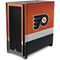 NHL Philadelphia Flyers Alternate Jersey Corsair 4000D Tempered Glass Mid-Tower ATX Case Skin