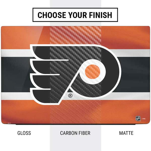 NHL Philadelphia Flyers Alternate Jersey Dell Vostro Skin
