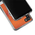NHL Philadelphia Flyers Alternate Jersey Galaxy A21 Clear Case