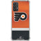 NHL Philadelphia Flyers Alternate Jersey Galaxy A32 5G Clear Case
