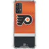 NHL Philadelphia Flyers Alternate Jersey Galaxy A32 5G Clear Case