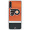 NHL Philadelphia Flyers Alternate Jersey Galaxy A50 Clear Case