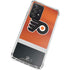 NHL Philadelphia Flyers Alternate Jersey Galaxy A52 5G Clear Case