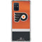 NHL Philadelphia Flyers Alternate Jersey Galaxy A71 5G Clear Case