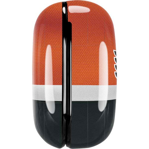 NHL Philadelphia Flyers Alternate Jersey Galaxy Buds Pro Skin