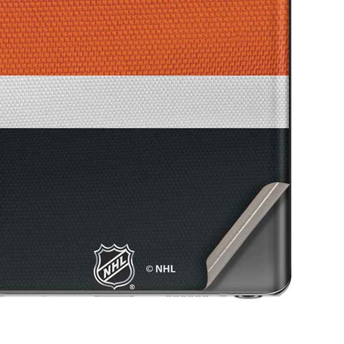 NHL Philadelphia Flyers Alternate Jersey Galaxy Note20 5G Skin