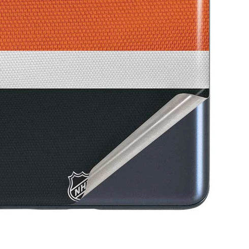 NHL Philadelphia Flyers Alternate Jersey Galaxy S20 Fan Edition Skin