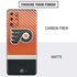 NHL Philadelphia Flyers Alternate Jersey Galaxy S20 Plus Skin