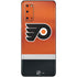 NHL Philadelphia Flyers Alternate Jersey Galaxy S20 Skin