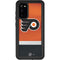 NHL Philadelphia Flyers Alternate Jersey Galaxy S20 Waterproof Case