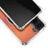 NHL Philadelphia Flyers Alternate Jersey Galaxy S21 5G Clear Case