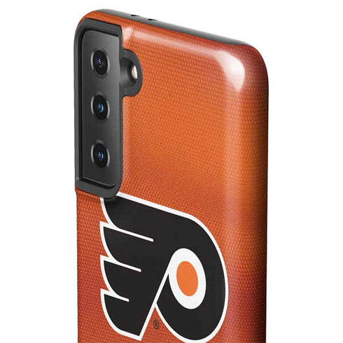 NHL Philadelphia Flyers Alternate Jersey Galaxy S21 Plus 5G Pro Case
