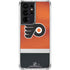 NHL Philadelphia Flyers Alternate Jersey Galaxy S21 Ultra 5G Clear Case