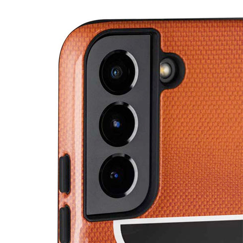 NHL Philadelphia Flyers Alternate Jersey Galaxy S22 Plus Pro Case