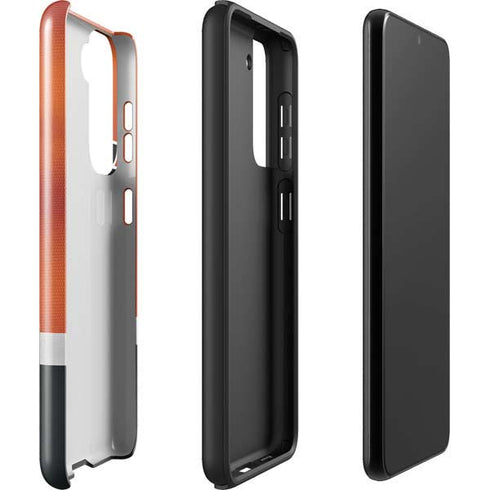 NHL Philadelphia Flyers Alternate Jersey Galaxy S22 Plus Pro Case